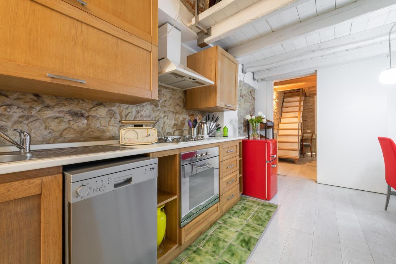 Appartamento Casa S'Anna Cagliari Esterno foto