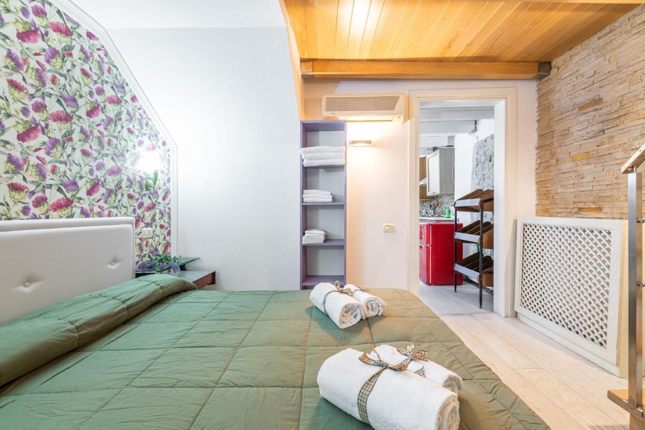 Appartamento Casa S'Anna Cagliari Esterno foto