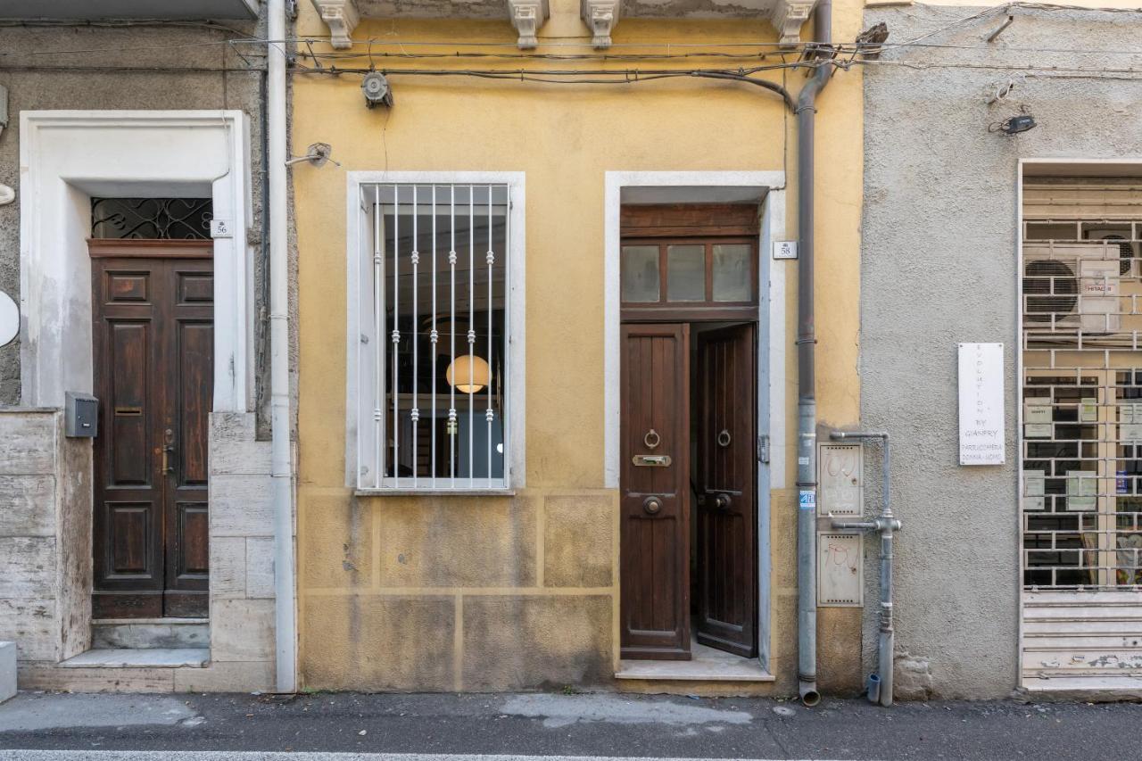 Appartamento Casa S'Anna Cagliari Esterno foto