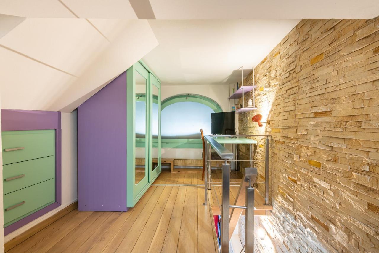 Appartamento Casa S'Anna Cagliari Esterno foto